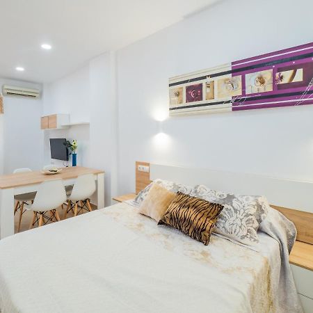 Cubo'S Urban Studio Turisbelen Malaga Ngoại thất bức ảnh