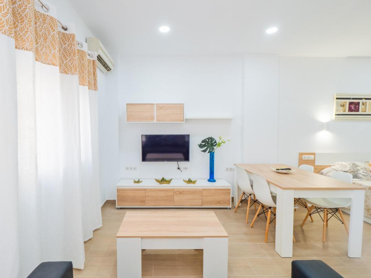 Cubo'S Urban Studio Turisbelen Malaga Ngoại thất bức ảnh
