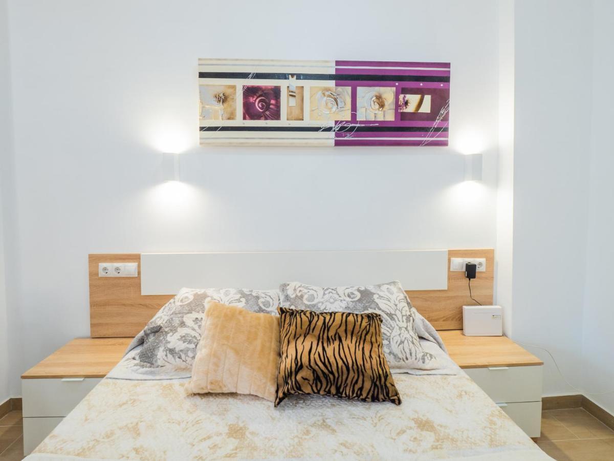 Cubo'S Urban Studio Turisbelen Malaga Ngoại thất bức ảnh