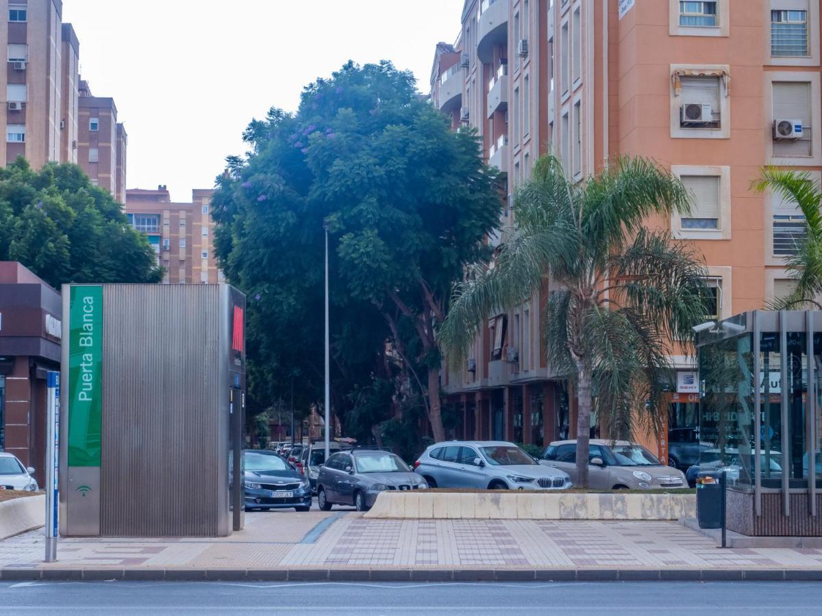 Cubo'S Urban Studio Turisbelen Malaga Ngoại thất bức ảnh