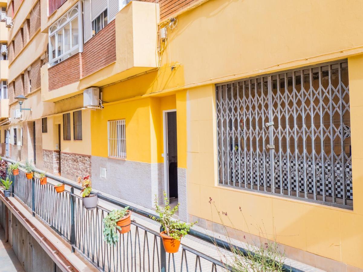 Cubo'S Urban Studio Turisbelen Malaga Ngoại thất bức ảnh