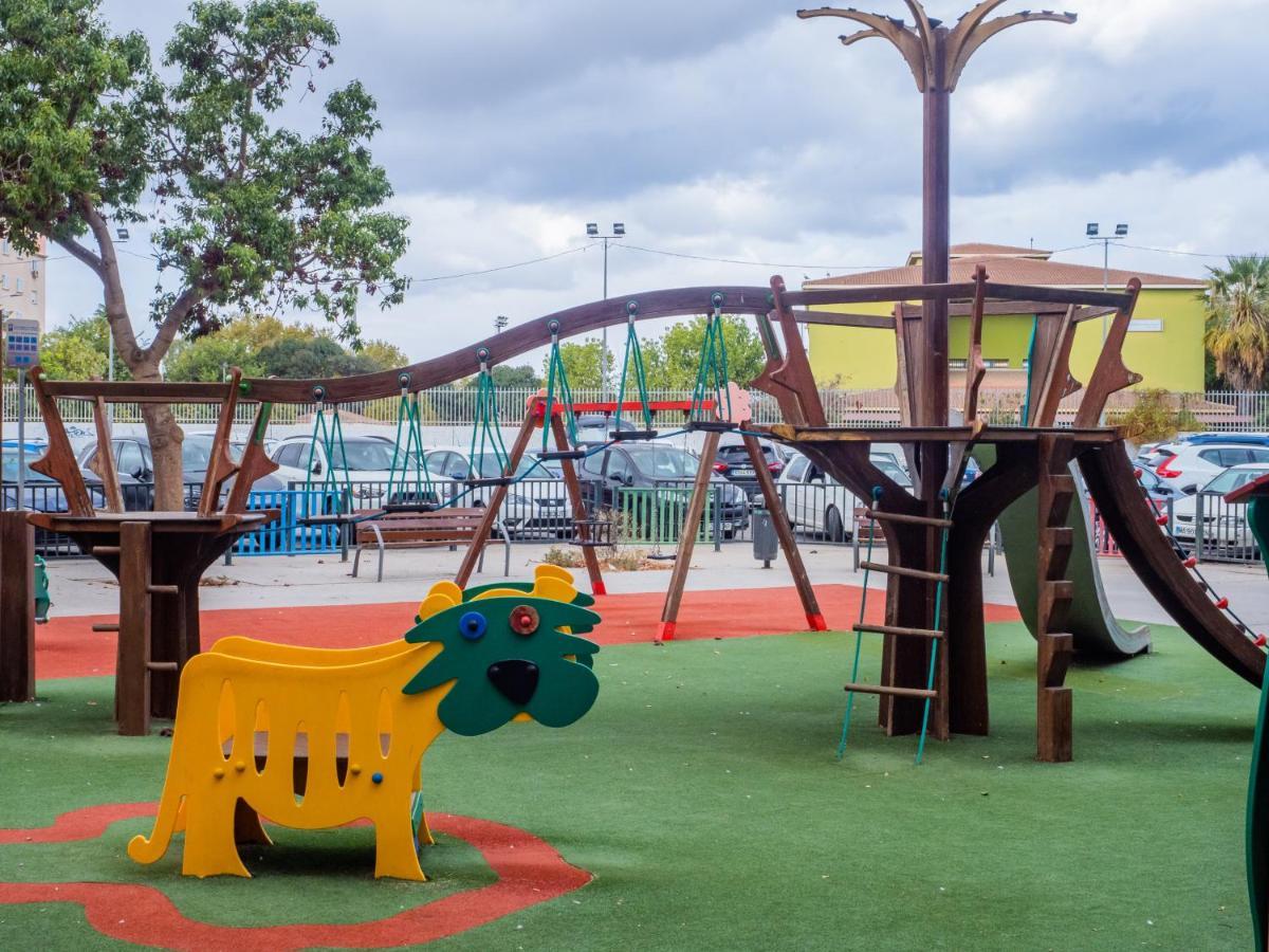 Cubo'S Urban Studio Turisbelen Malaga Ngoại thất bức ảnh