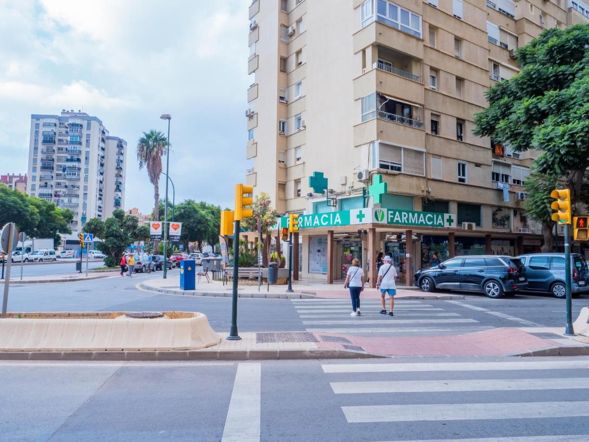 Cubo'S Urban Studio Turisbelen Malaga Ngoại thất bức ảnh