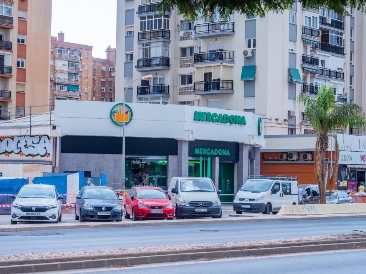 Cubo'S Urban Studio Turisbelen Malaga Ngoại thất bức ảnh