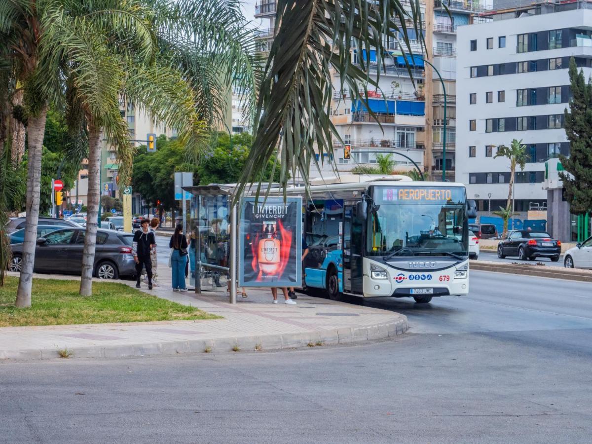 Cubo'S Urban Studio Turisbelen Malaga Ngoại thất bức ảnh