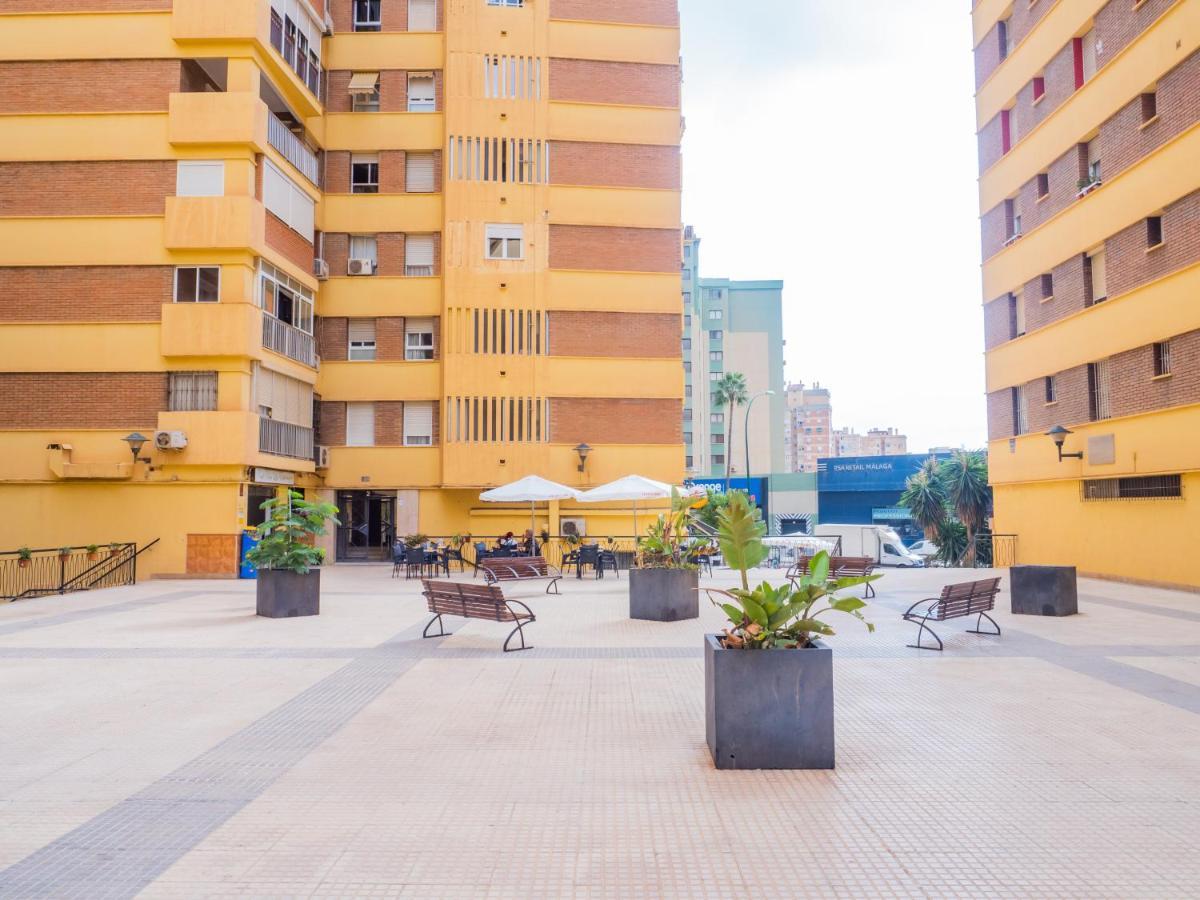 Cubo'S Urban Studio Turisbelen Malaga Ngoại thất bức ảnh