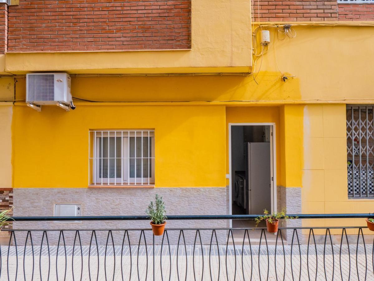 Cubo'S Urban Studio Turisbelen Malaga Ngoại thất bức ảnh