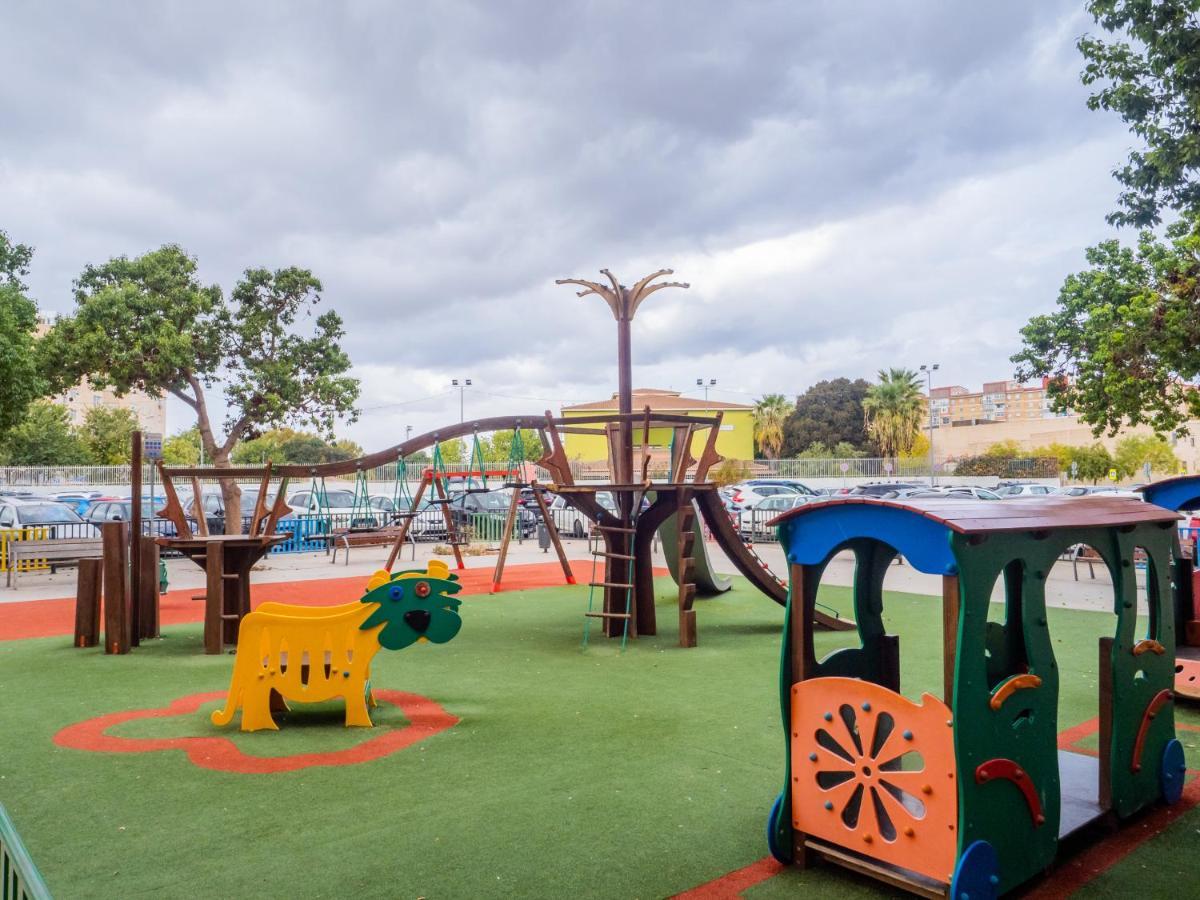 Cubo'S Urban Studio Turisbelen Malaga Ngoại thất bức ảnh